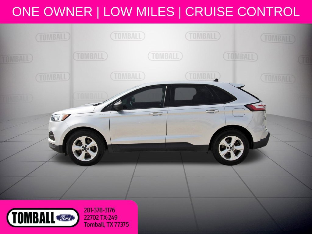 Used 2019 Ford Edge SE FWD image 4