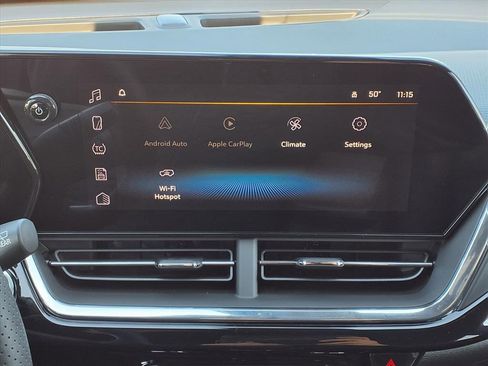 New 2026 Chevrolet Trax RS w/ Sunroof Package image 14