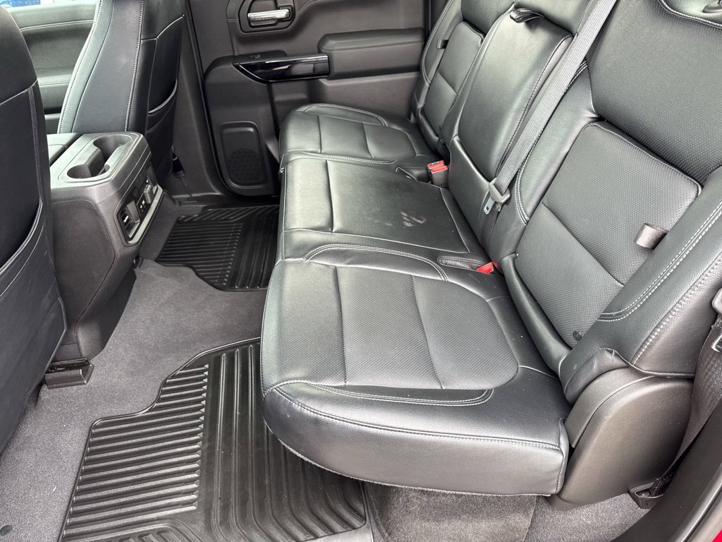 Used 2019 Chevrolet Silverado 1500 RST w/ All-Star Edition AWD/4WD image 27