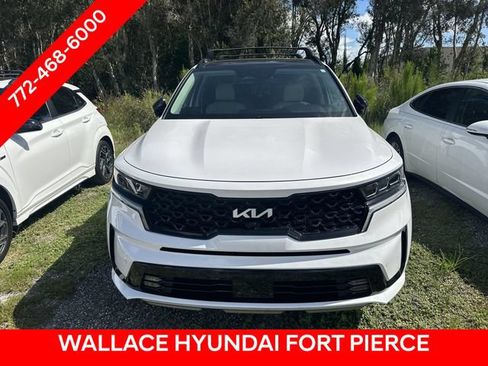 Used 2023 Kia Sorento SX AWD/4WD image 4