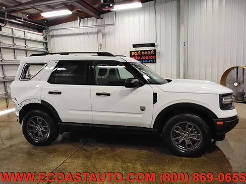 Used 2021 Ford Bronco Sport Big Bend AWD/4WD image 5
