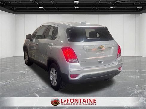 Used 2020 Chevrolet Trax LS w/ Tint and Cruise Package image 3