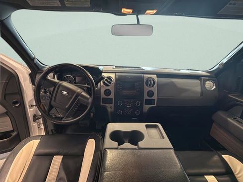 Used 2013 Ford F150 XLT w/ Luxury Equipment Group image 2