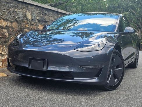 Used 2023 Tesla Model 3 Long Range AWD/4WD image 72