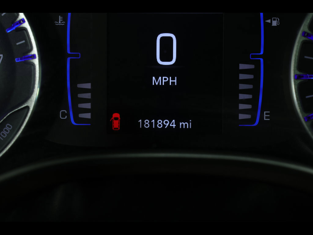 Used 2017 Chrysler Pacifica Touring-L FWD image 21