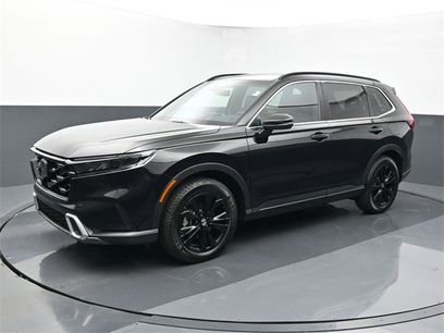 Used 2024 Honda CR-V Sport Touring