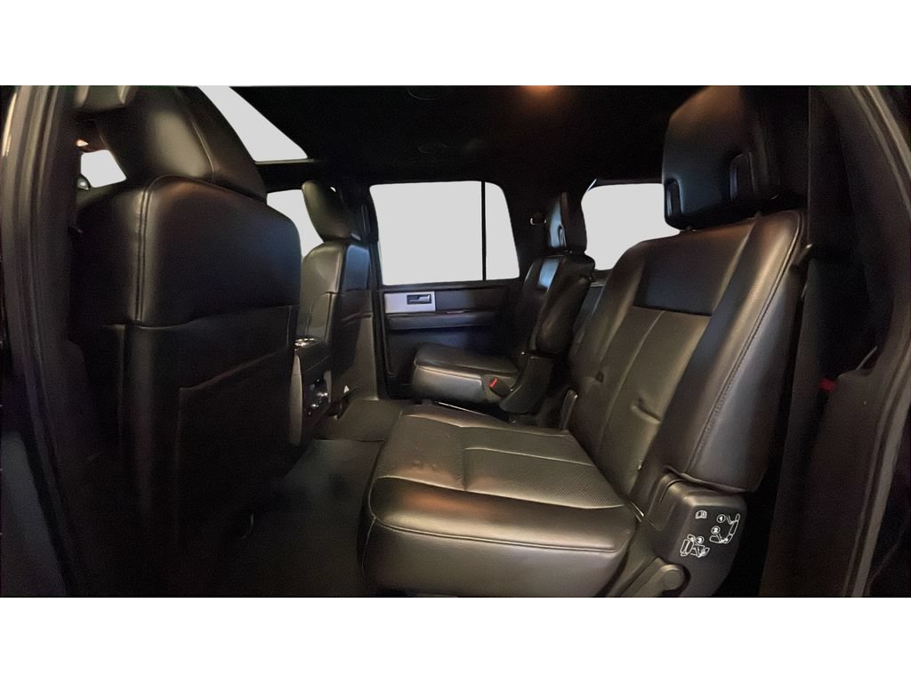 Used 2017 Ford Expedition EL Limited w/ Equipment Group 301A AWD/4WD image 15