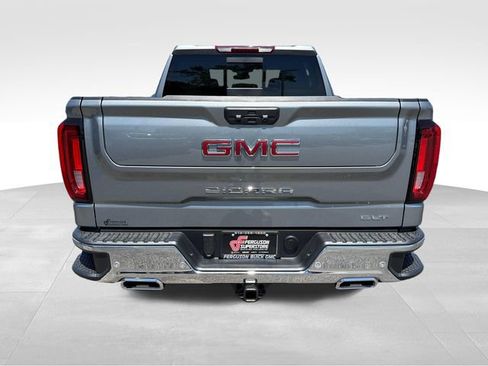 New 2026 GMC Sierra 1500 SLT w/ SLT Premium Plus Package AWD/4WD image 6