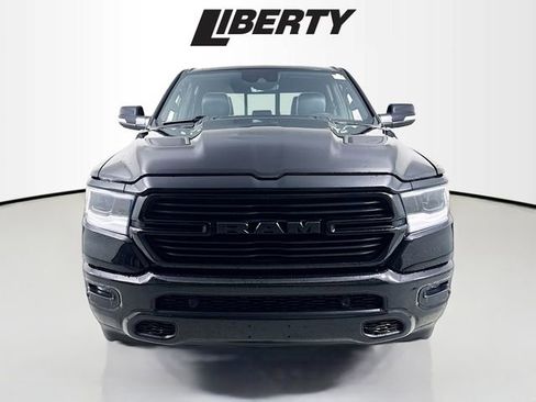 Used 2022 RAM 1500 Laramie image 2