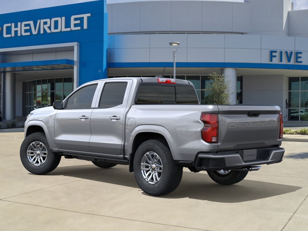 New 2026 Chevrolet Colorado LT w/ LT Convenience Package RWD image 3