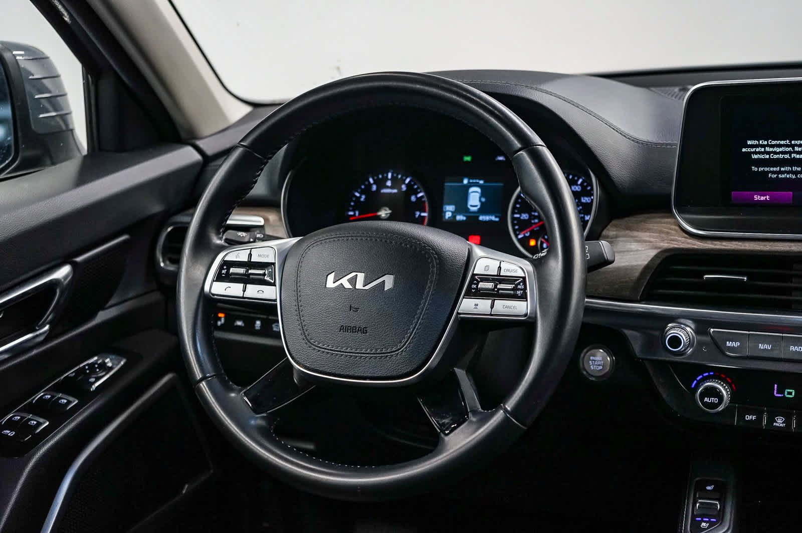 Used 2022 Kia Telluride EX w/ EX Premium Package FWD image 15