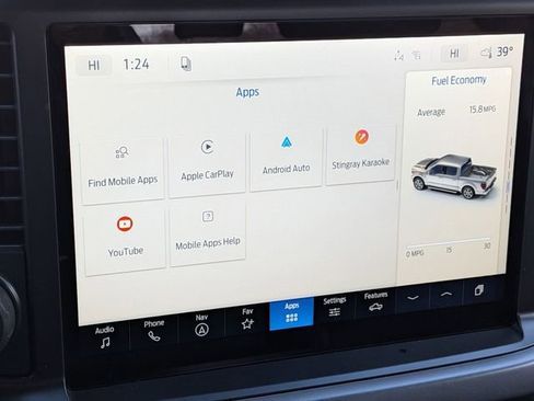 New 2026 Ford F150 XLT w/ Equipment Group 302A MID image 29