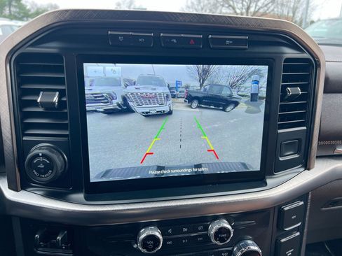 Used 2022 Ford F150 King Ranch w/ Equipment Group 601A High image 18