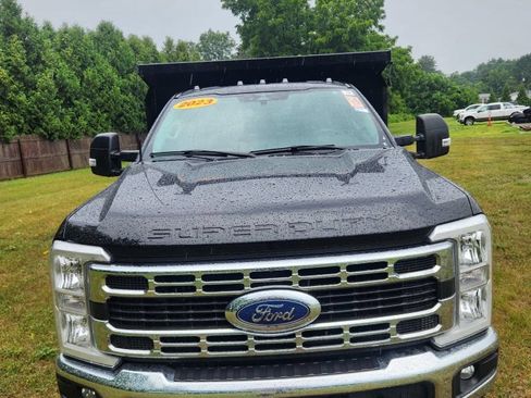 Used 2023 Ford F350 XL w/ Snow Plow Prep Package AWD/4WD image 3
