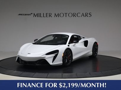 Used 2023 McLaren Artura