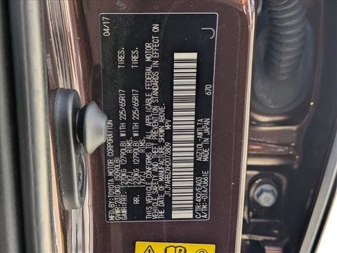 Used 2017 Lexus NX 200t FWD w/ Accessory Package 2 image 24