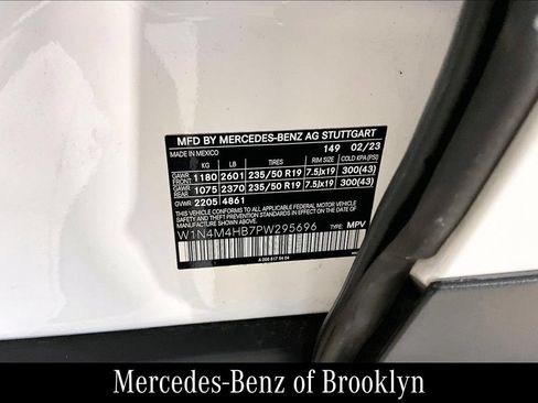 Certified 2023 Mercedes-Benz GLB 250 4MATIC image 36