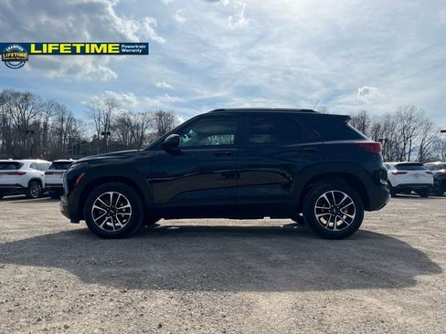 Used 2025 Chevrolet TrailBlazer LT image 14
