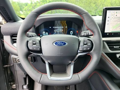 New 2026 Ford Explorer ST-Line w/ ST-Line Street Pack AWD/4WD image 30
