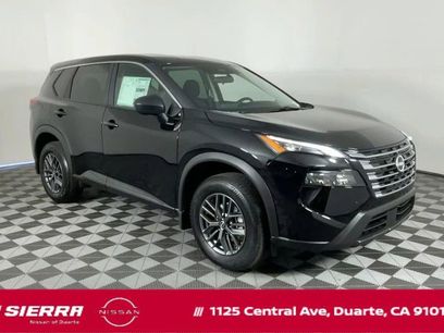 New 2025 Nissan Rogue S