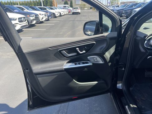 Certified 2024 Mercedes-Benz EQE 350+ 4MATIC SUV image 14