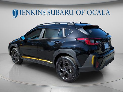 New 2026 Subaru Crosstrek 2.5i Sport AWD/4WD image 5