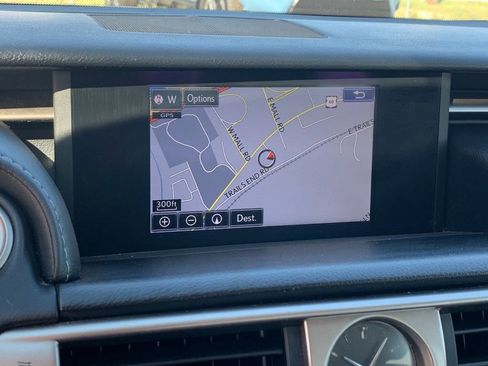 Used 2016 Lexus IS 300 AWD image 23