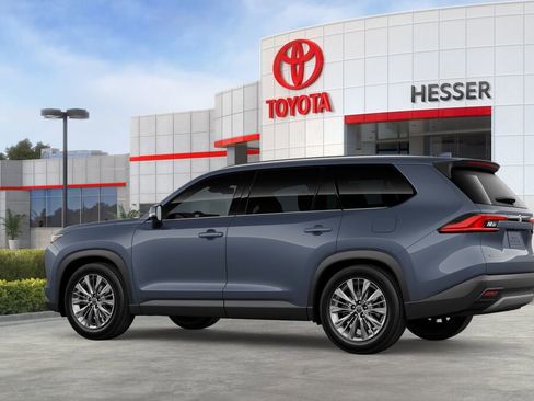 New 2026 Toyota Grand Highlander Platinum image 5