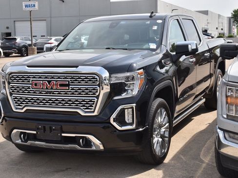 Used 2020 GMC Sierra 1500 Denali w/ Denali Ultimate Package image 2