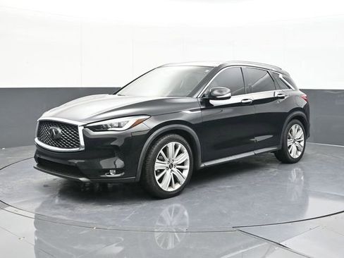 Used 2020 INFINITI QX50 Sensory w/ Proactive Package image 5