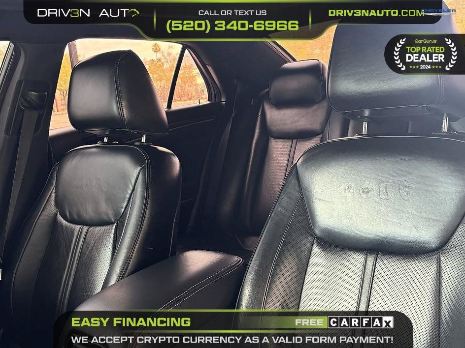 Used 2013 Chrysler 300 C w/ Light Group RWD image 10