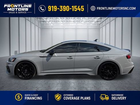 Used 2023 Audi RS 5 Sportback AWD/4WD image 5