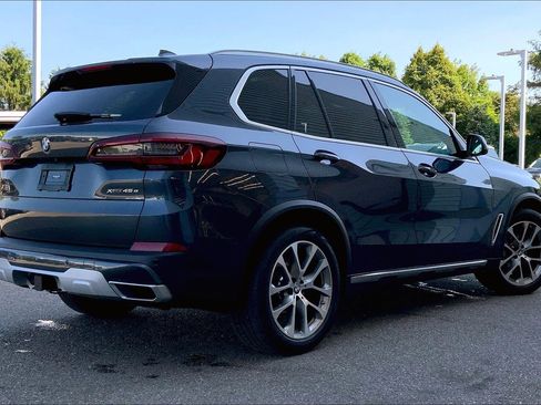 Used 2021 BMW X5 xDrive45e AWD/4WD image 7