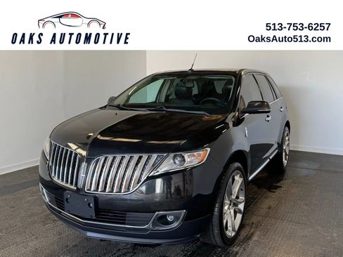 Used 2013 Lincoln MKX AWD image 1