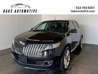 Used 2013 Lincoln MKX AWD