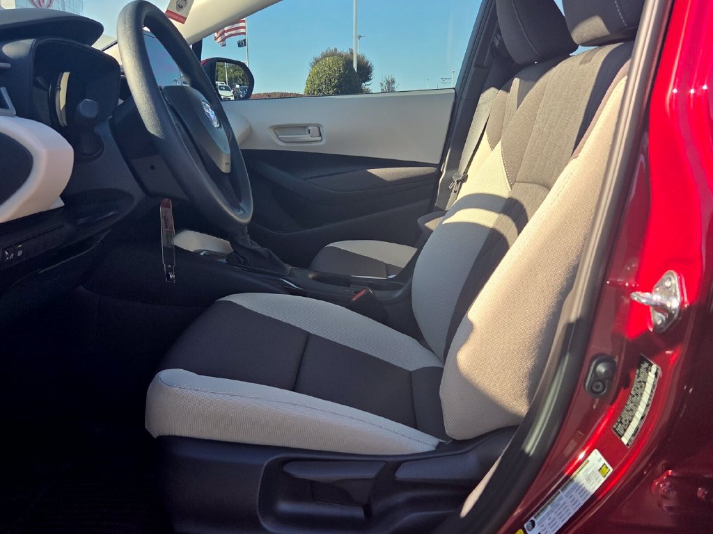 New 2027 Toyota Corolla LE FWD image 5