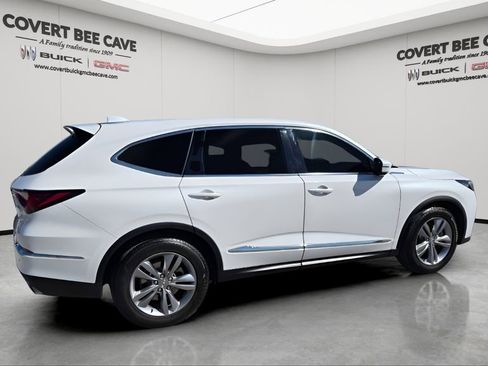 Used 2025 Acura MDX SH-AWD image 10