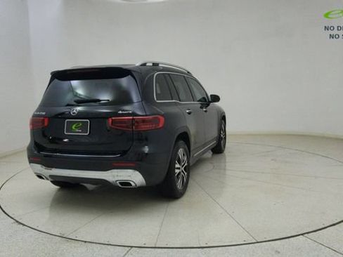 Used 2025 Mercedes-Benz GLB 250 4MATIC w/ Exclusive Package image 74