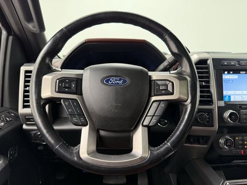 Used 2019 Ford F250 Platinum w/ Platinum Ultimate Package image 28