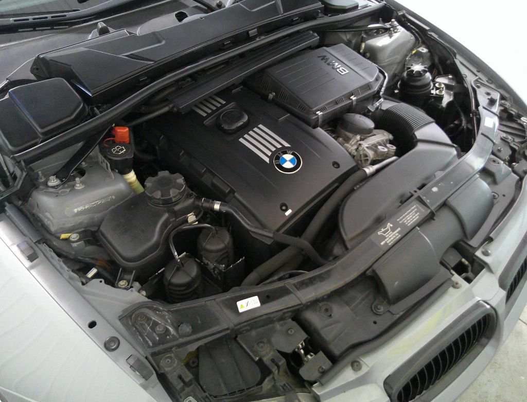 Used 2007 BMW 335i Coupe RWD image 43