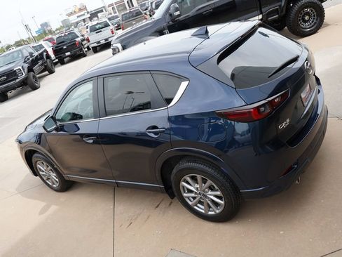Used 2025 MAZDA CX-5 AWD 2.5 S w/ Select Package image 12