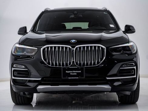 Used 2020 BMW X5 xDrive40i w/ Convenience Package AWD/4WD image 6