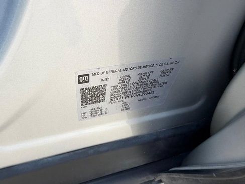 Used 2022 GMC Terrain SLT FWD image 22