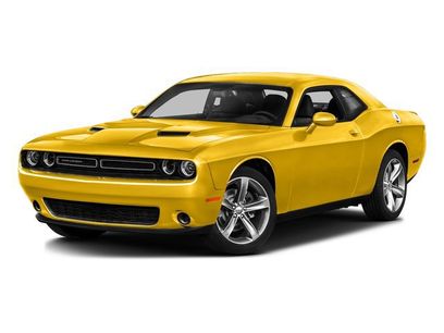 Used 2017 Dodge Challenger SXT Plus