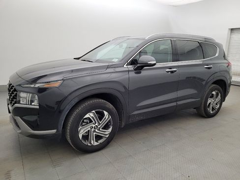 Used 2023 Hyundai Santa Fe SEL w/ Cargo Package AWD/4WD image 2