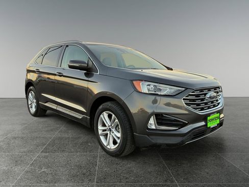 Used 2020 Ford Edge SEL image 9