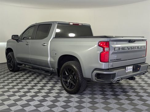 Used 2024 Chevrolet Silverado 1500 RST image 7