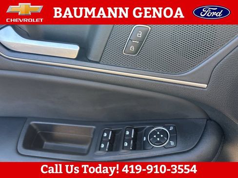 Used 2023 Ford Edge SEL w/ Convenience Package AWD/4WD image 17
