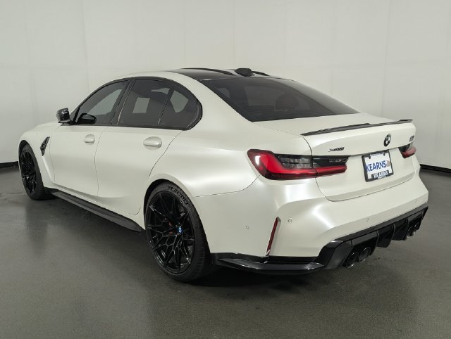 Used 2026 BMW M3 Competition w/ M Carbon Exterior Package AWD/4WD image 6