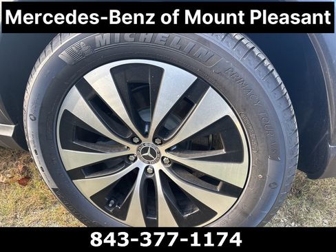 Certified 2024 Mercedes-Benz GLE 350 4MATIC w/ Winter Package image 8